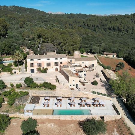 Finca Son Cladera Sa Pobla Exterior photo