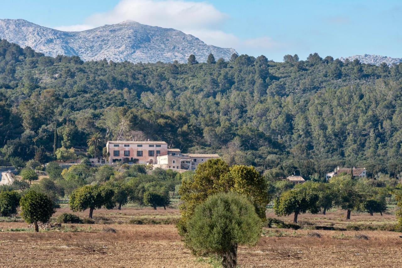 Finca Son Cladera Sa Pobla Exterior photo