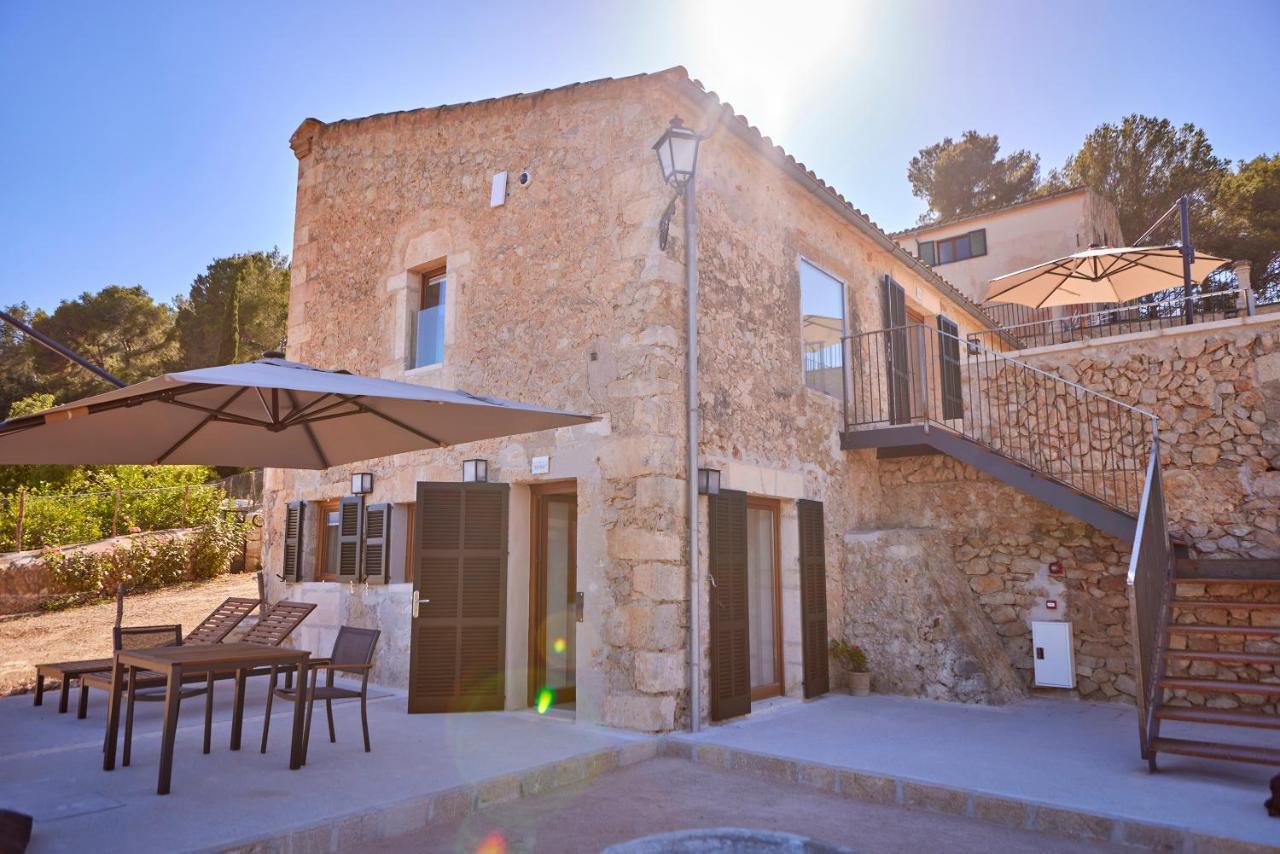 Finca Son Cladera Sa Pobla Exterior photo