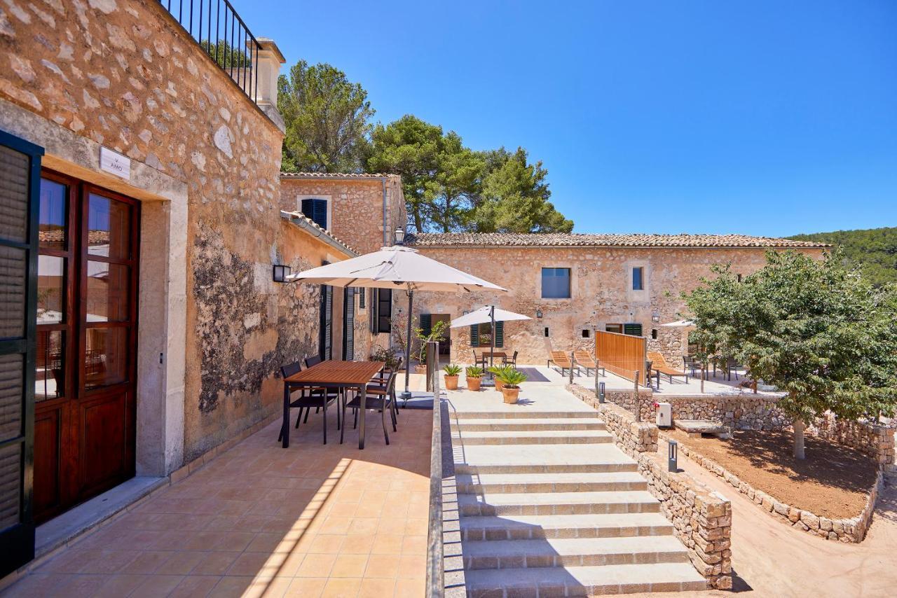 Finca Son Cladera Sa Pobla Exterior photo