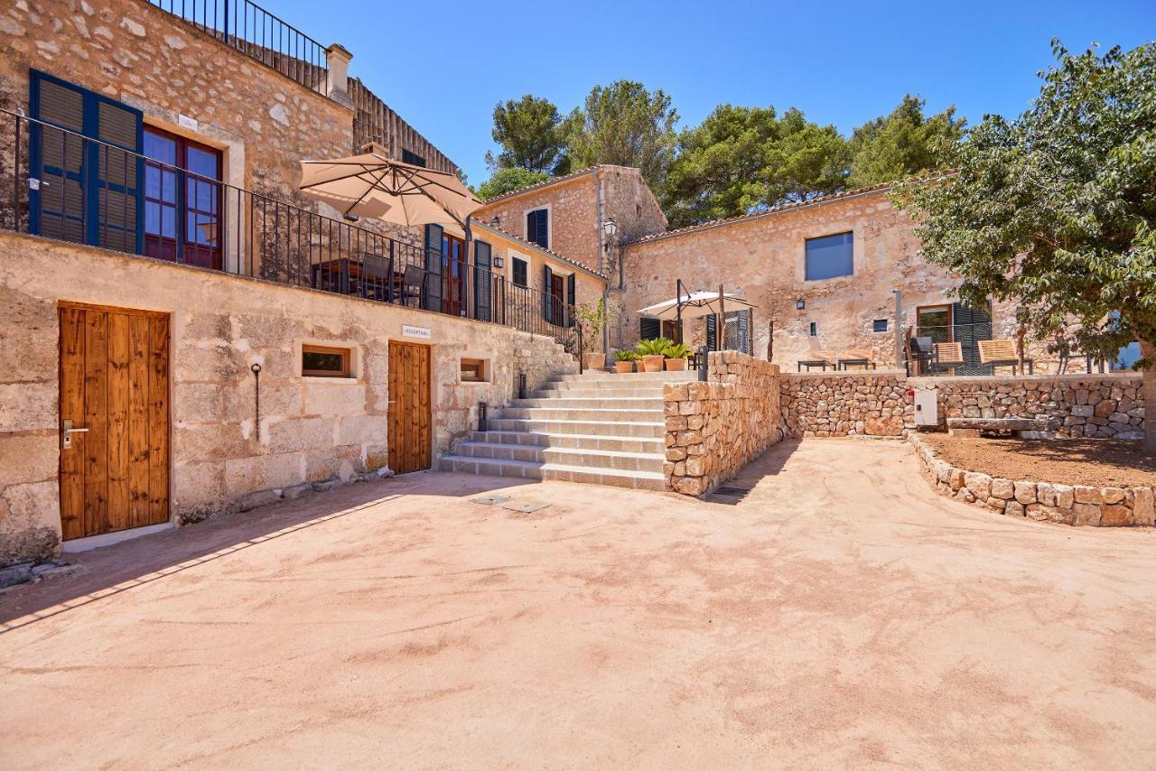 Finca Son Cladera Sa Pobla Exterior photo