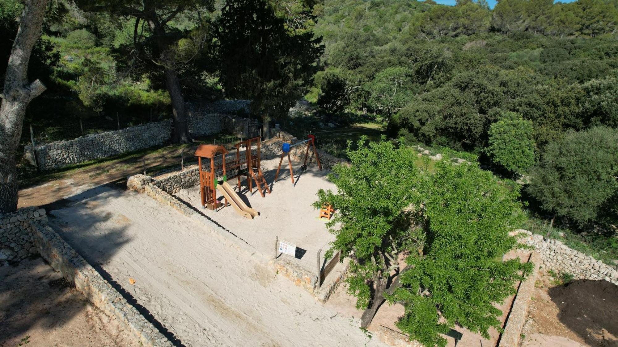 Finca Son Cladera Sa Pobla Exterior photo
