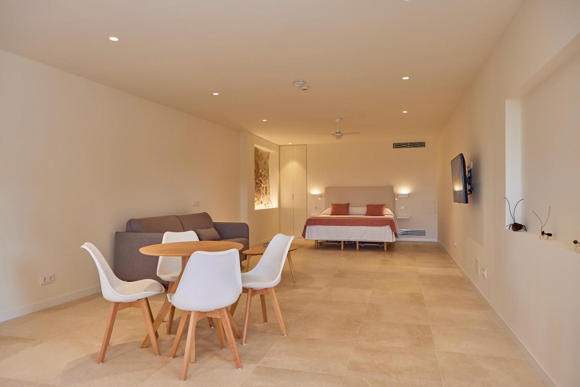 Finca Son Cladera Sa Pobla Room photo