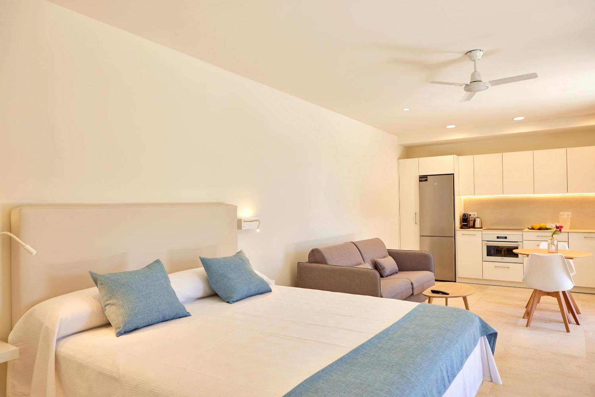 Finca Son Cladera Sa Pobla Room photo