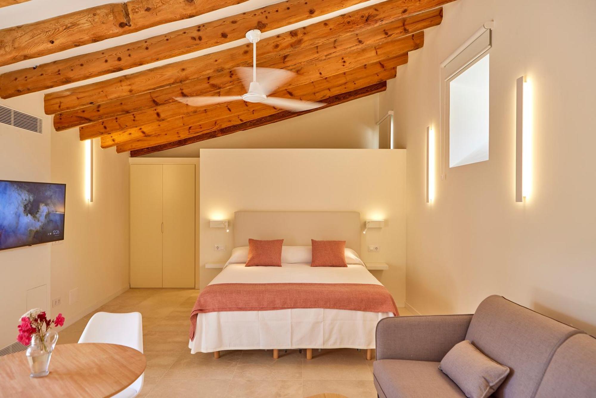 Finca Son Cladera Sa Pobla Room photo
